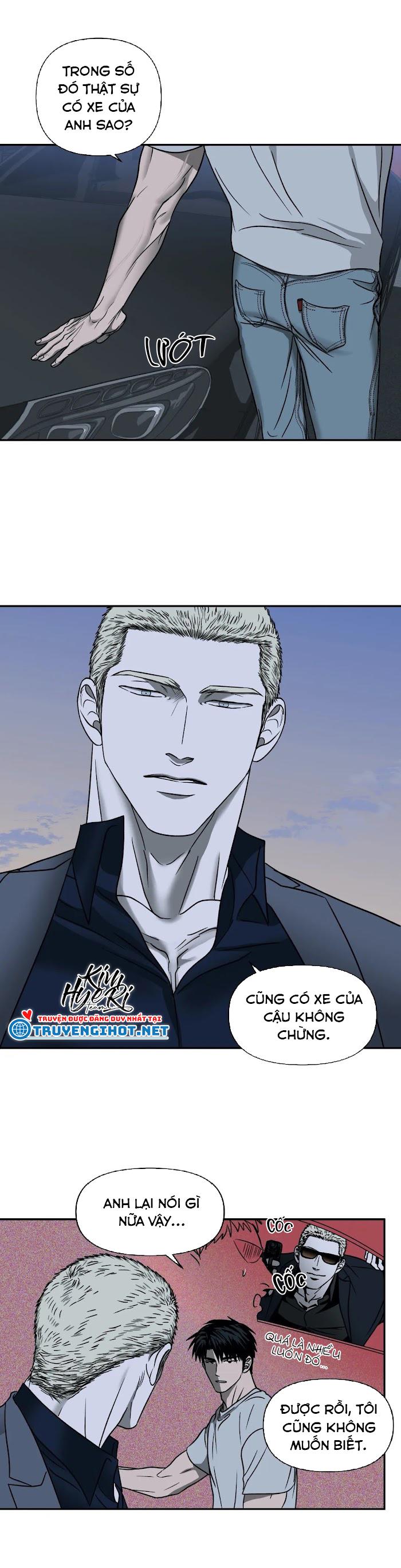 Đọc truyện SHUTLINE - Chapter 13