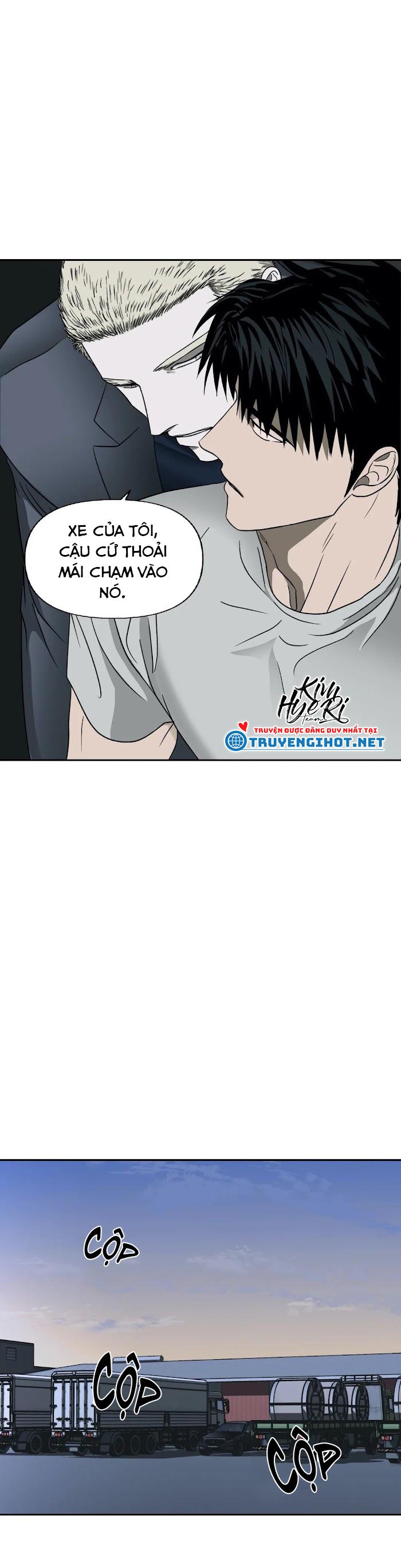 Đọc truyện SHUTLINE - Chapter 13