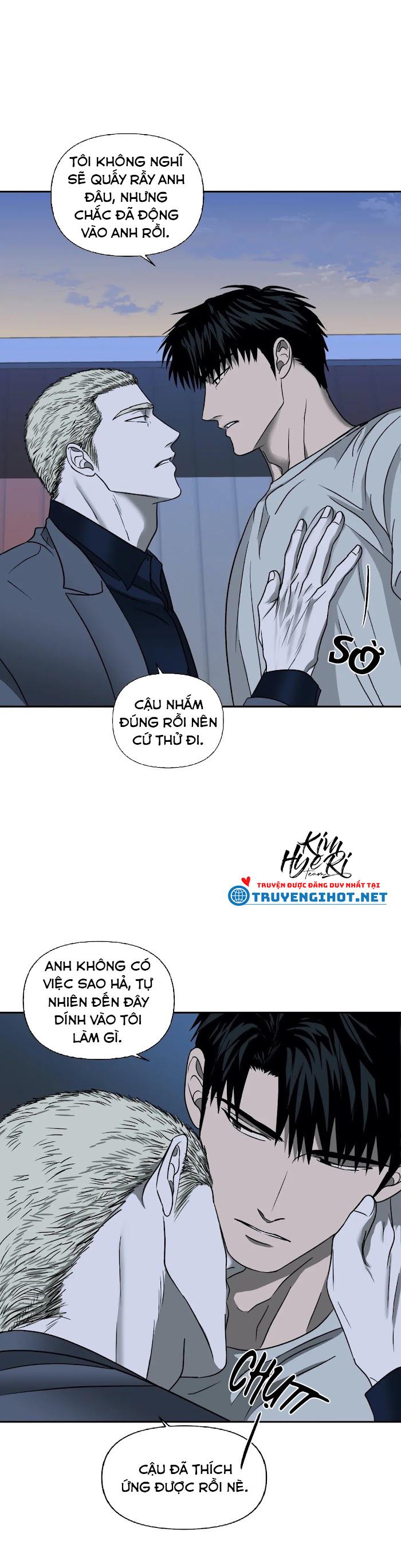 Đọc truyện SHUTLINE - Chapter 13