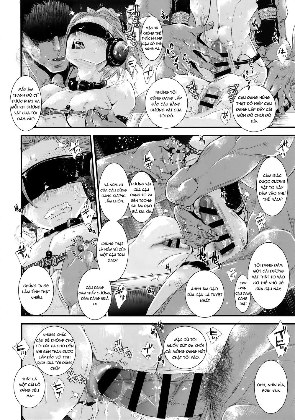 Đọc truyện Tổng Hợp Oneshot Rape - Chapter 52