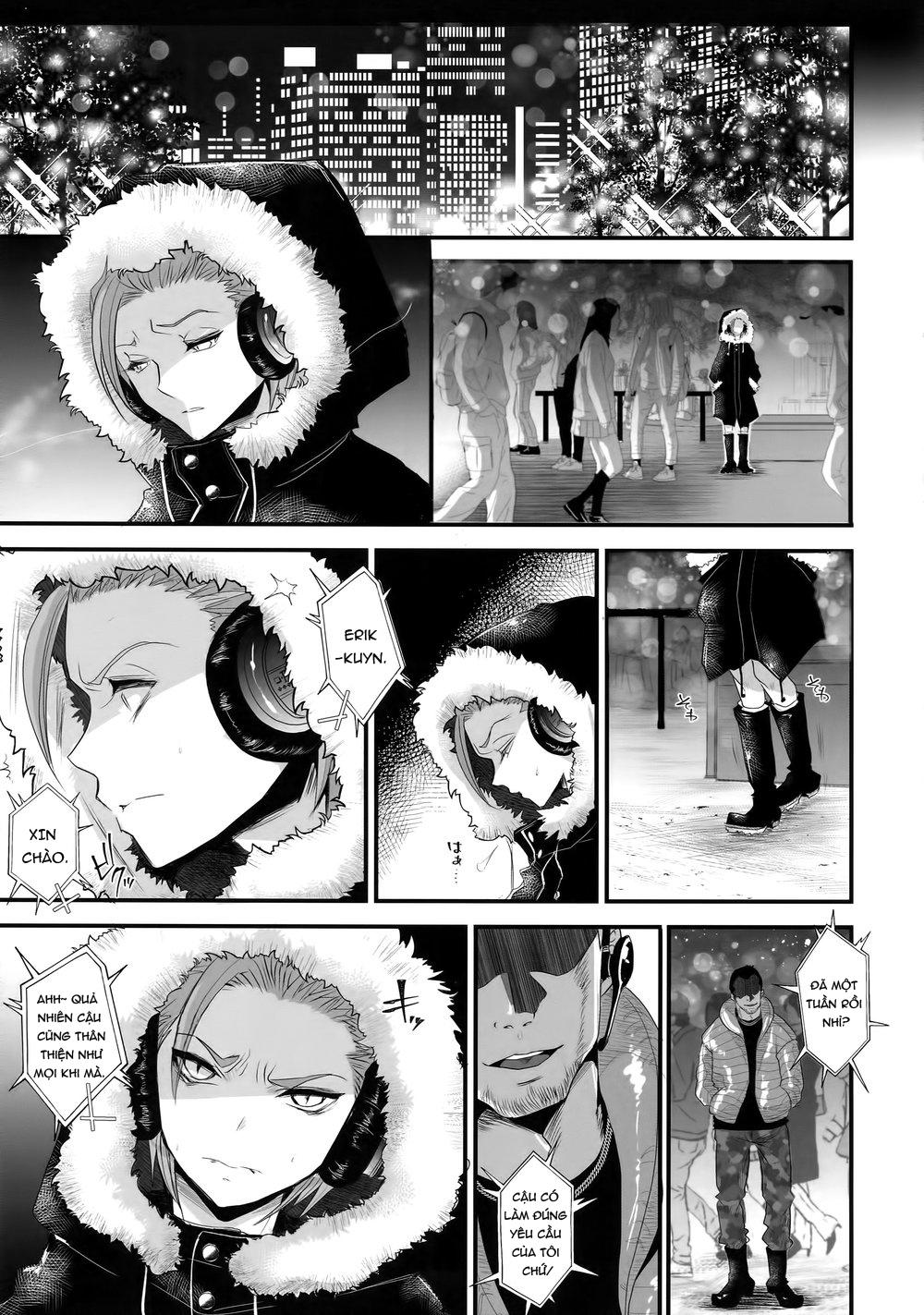 Đọc truyện Tổng Hợp Oneshot Rape - Chapter 52