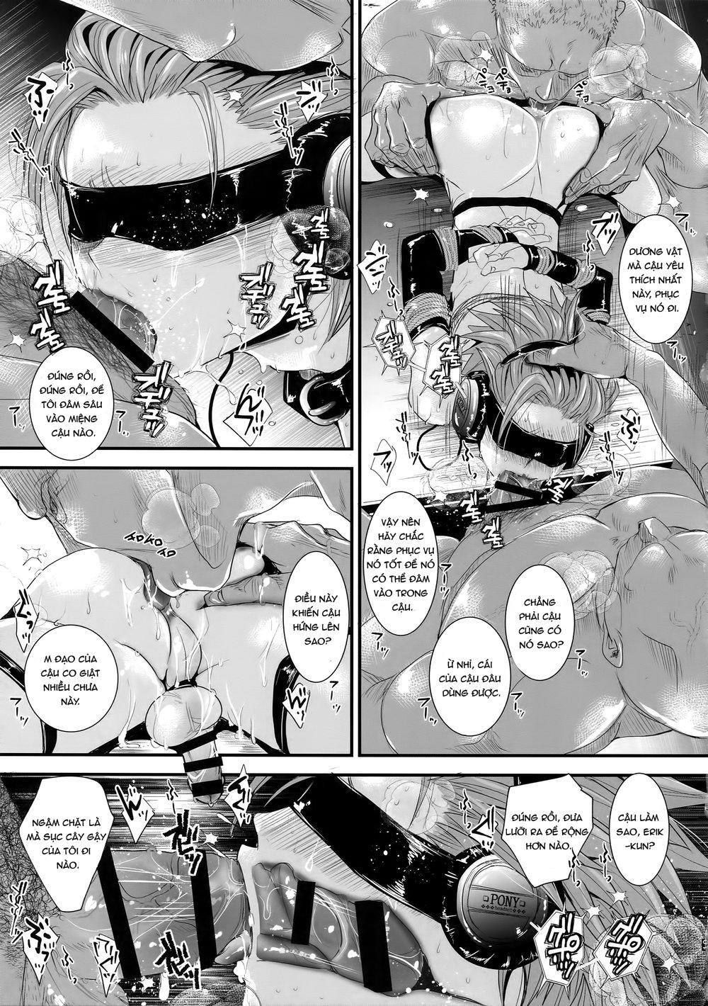 Đọc truyện Tổng Hợp Oneshot Rape - Chapter 52