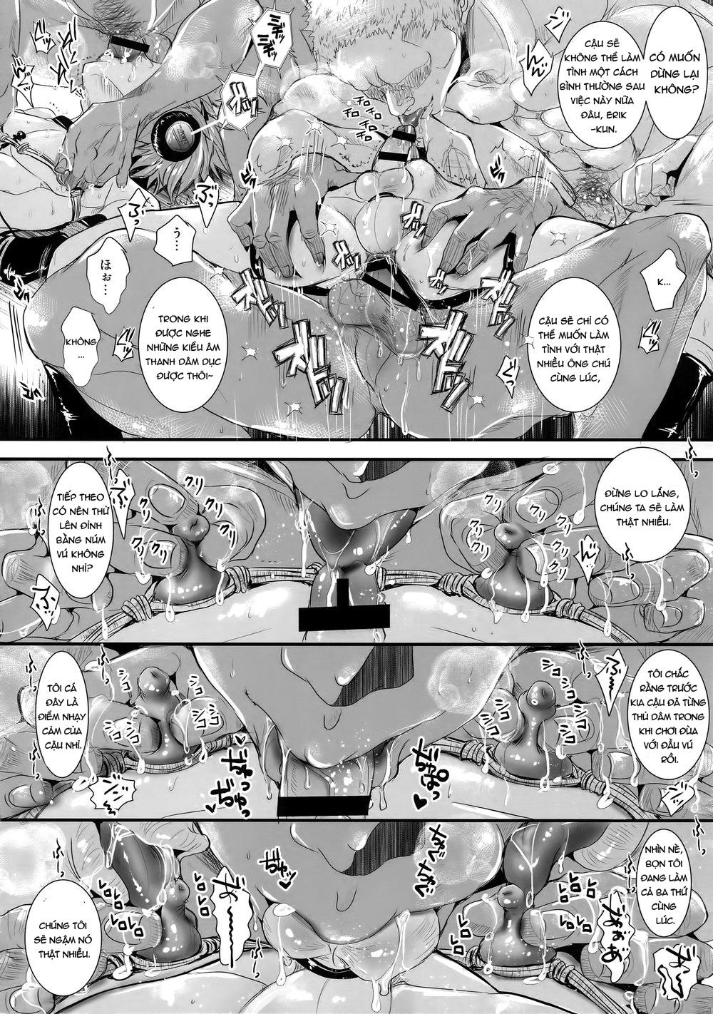 Đọc truyện Tổng Hợp Oneshot Rape - Chapter 52