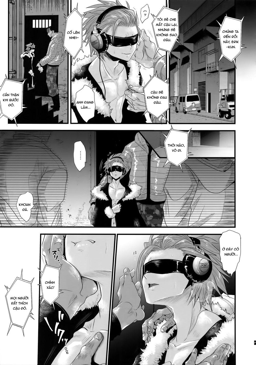Đọc truyện Tổng Hợp Oneshot Rape - Chapter 52