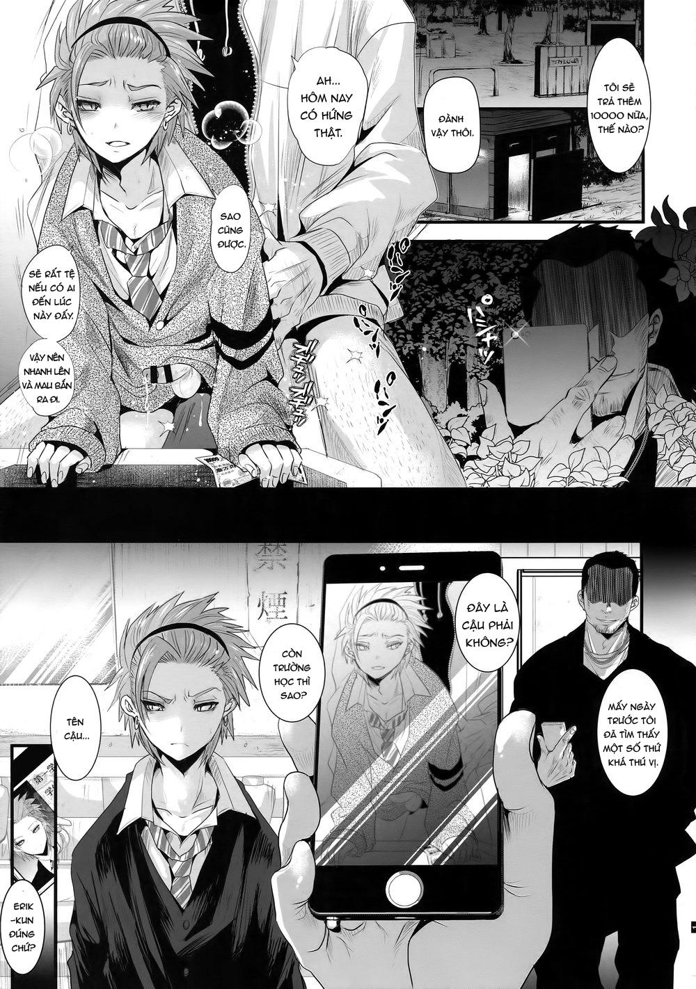 Đọc truyện Tổng Hợp Oneshot Rape - Chapter 52