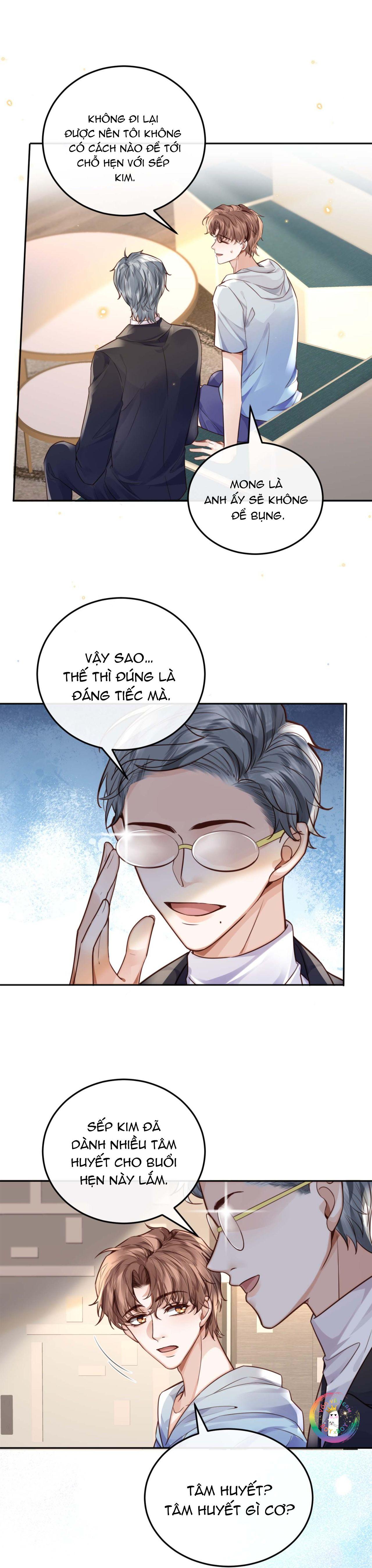 Đọc truyện Đặc Chế Cho Riêng Anh - Chapter 23
