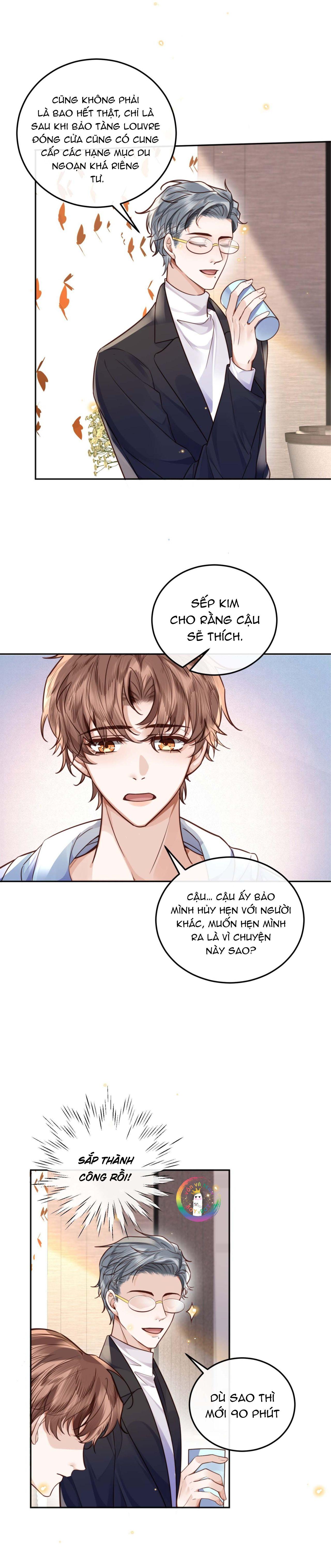 Đọc truyện Đặc Chế Cho Riêng Anh - Chapter 23