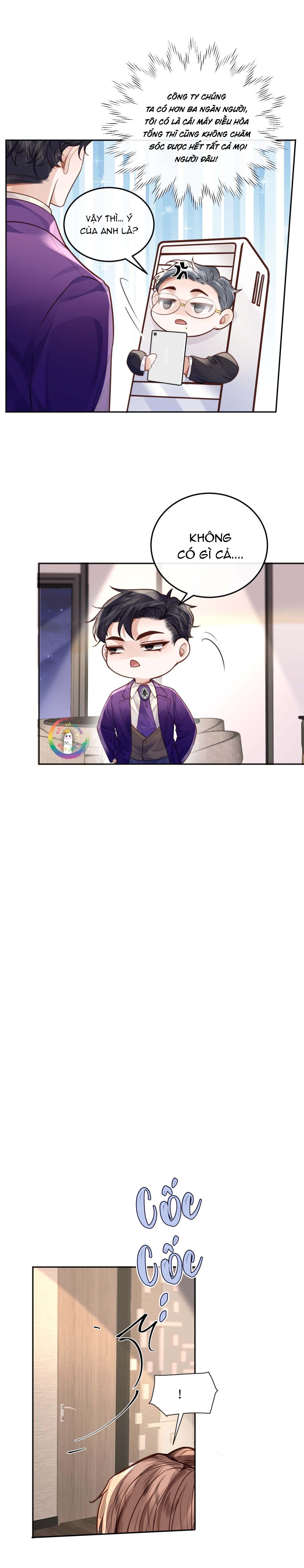 Đọc truyện Đặc Chế Cho Riêng Anh - Chapter 23