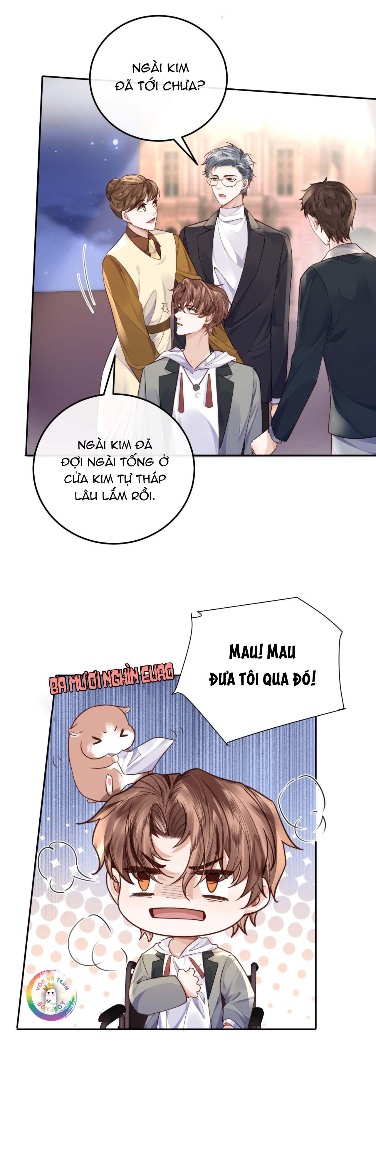 Đọc truyện Đặc Chế Cho Riêng Anh - Chapter 23