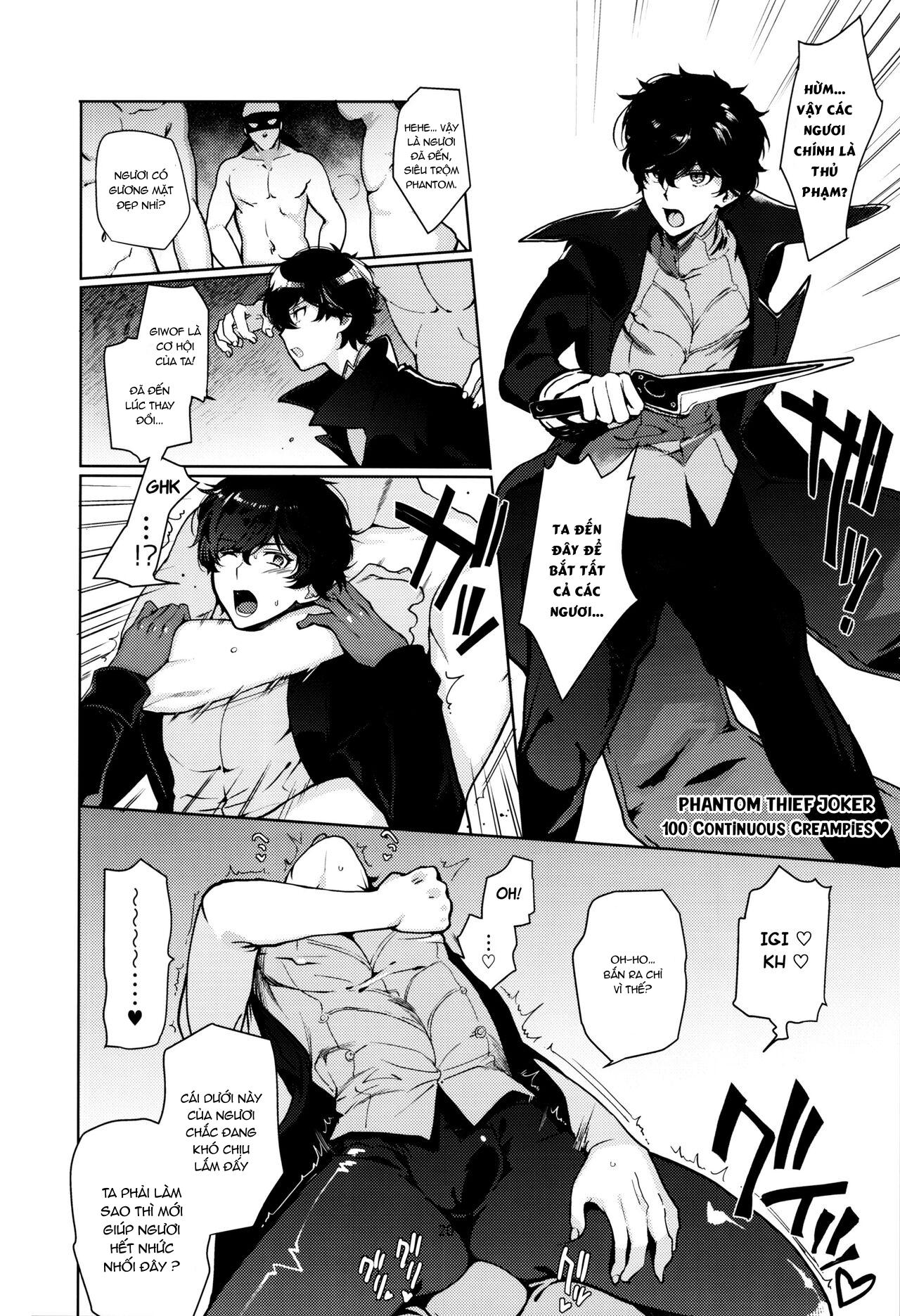 Đọc truyện Oneshot ịch ịch - Chapter 10