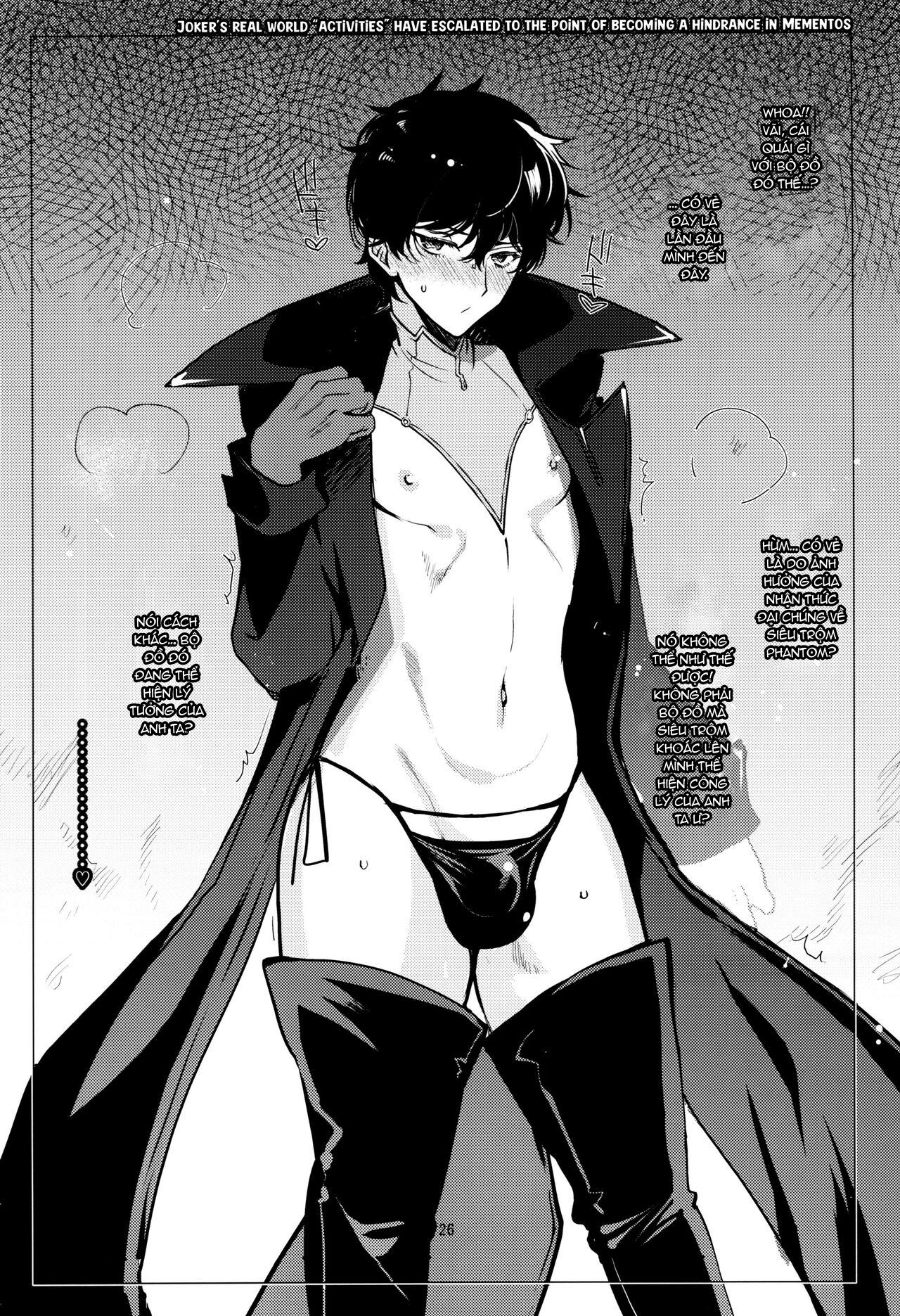 Đọc truyện Oneshot ịch ịch - Chapter 10