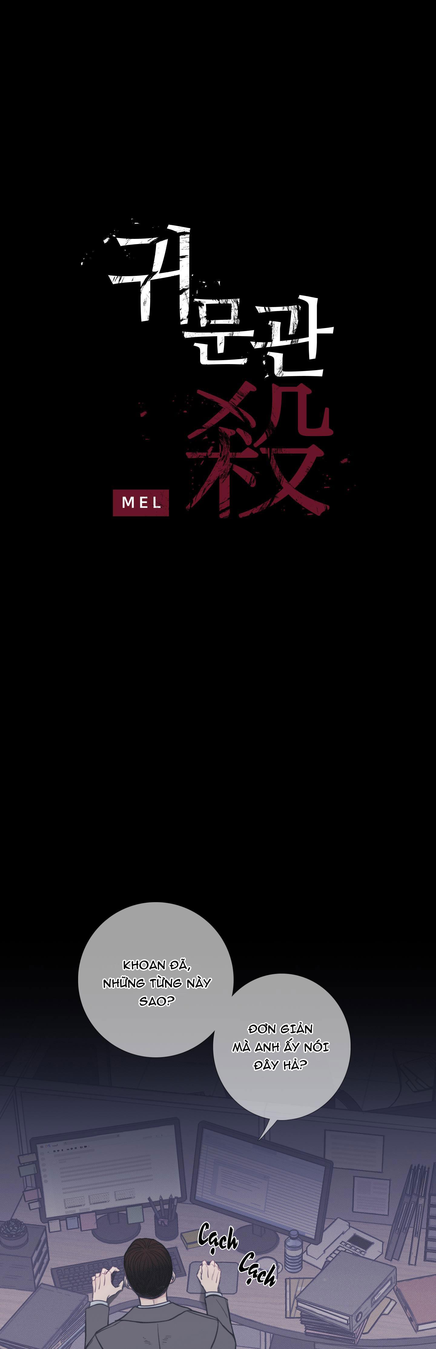 Đọc truyện CHUYỆN QUỶ MÔN QUAN - Chapter 9
