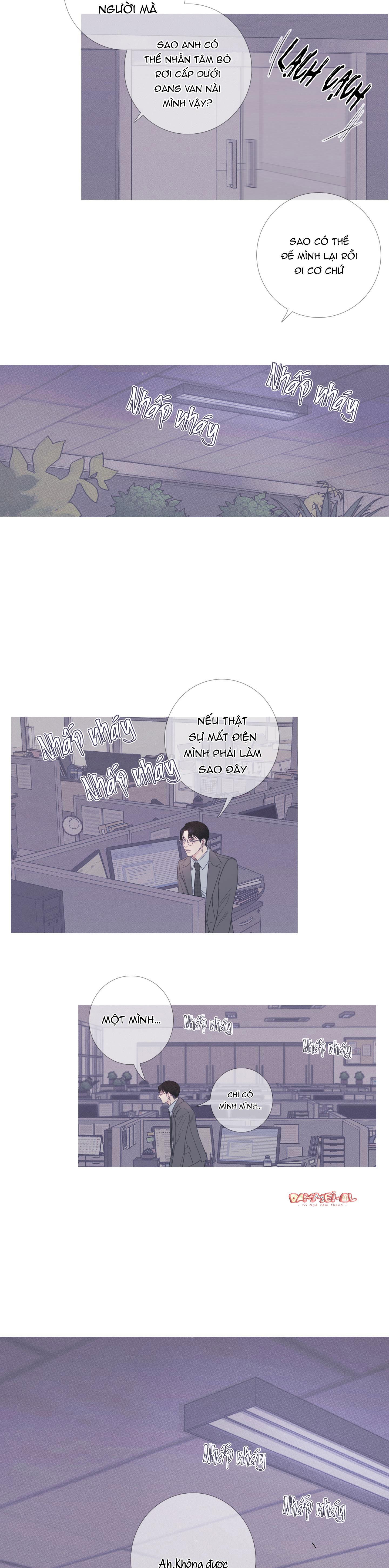 Đọc truyện CHUYỆN QUỶ MÔN QUAN - Chapter 9