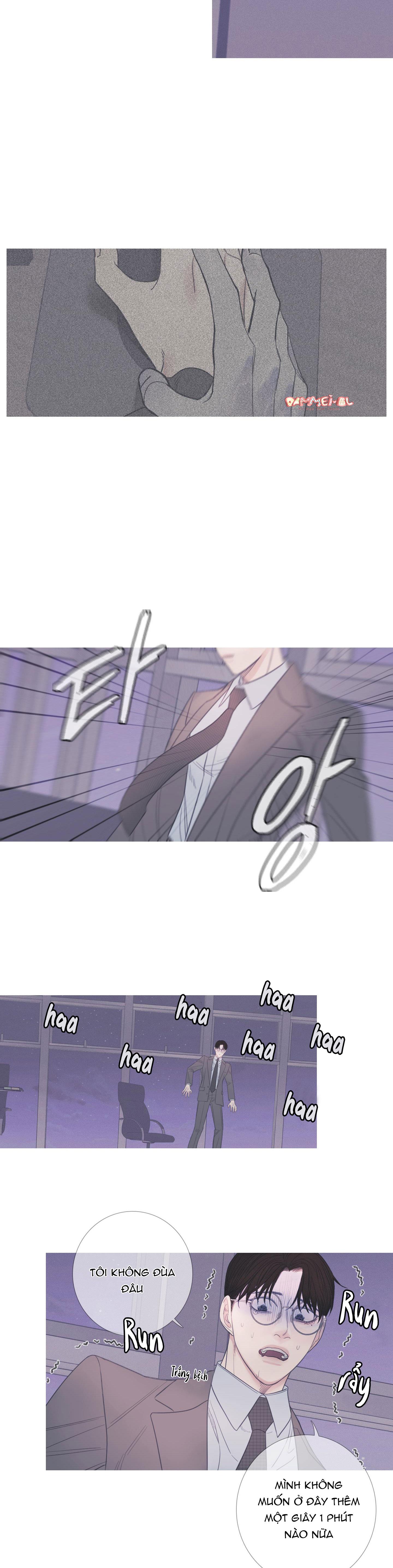 Đọc truyện CHUYỆN QUỶ MÔN QUAN - Chapter 9