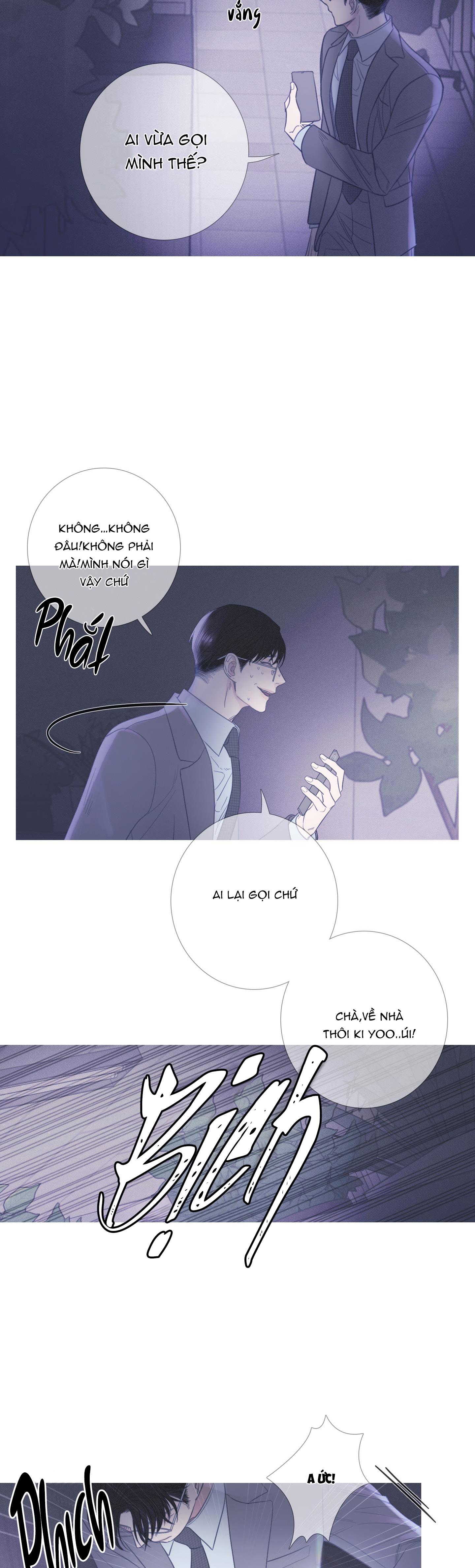 Đọc truyện CHUYỆN QUỶ MÔN QUAN - Chapter 9