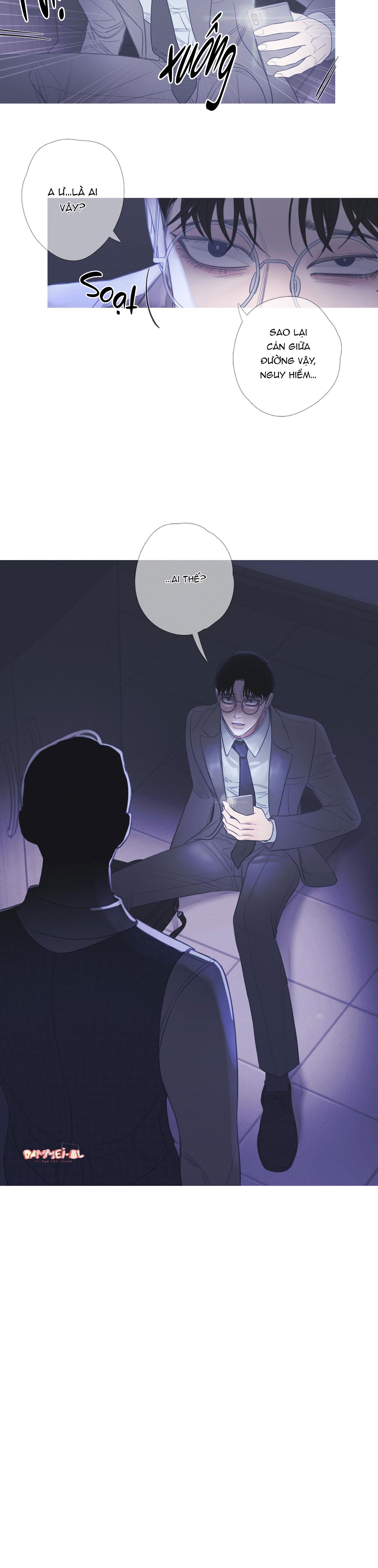Đọc truyện CHUYỆN QUỶ MÔN QUAN - Chapter 9