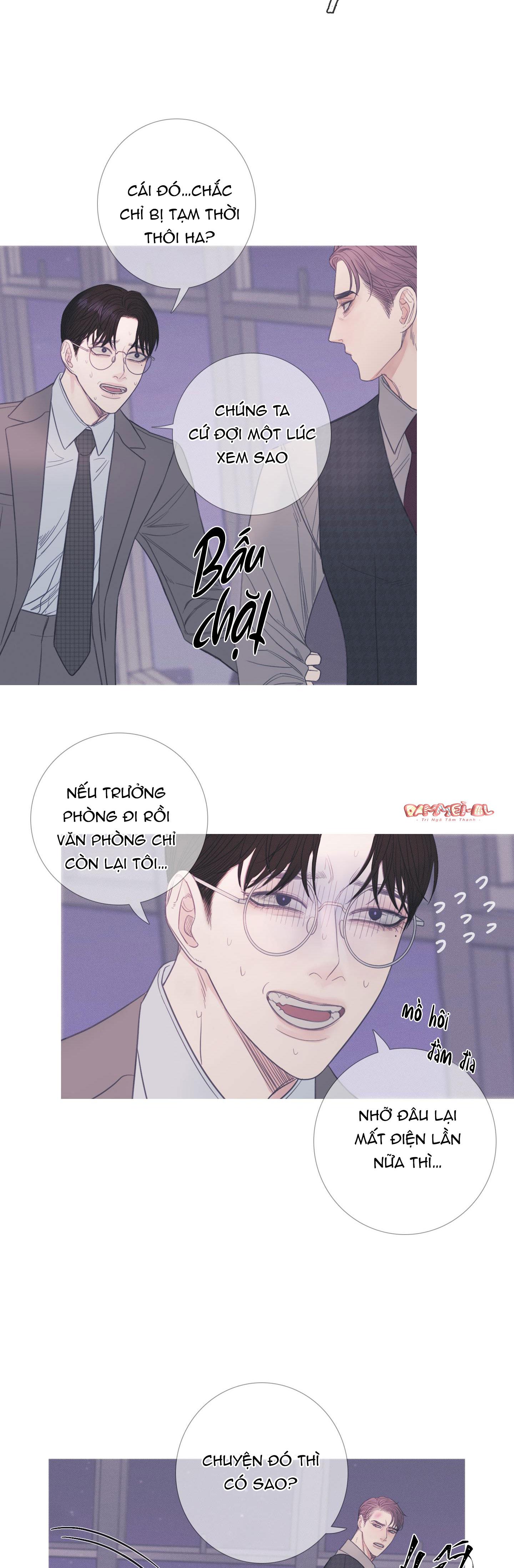 Đọc truyện CHUYỆN QUỶ MÔN QUAN - Chapter 9
