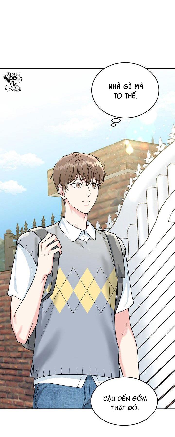 Đọc truyện (ABO) HANG HỔ - Chapter 0
