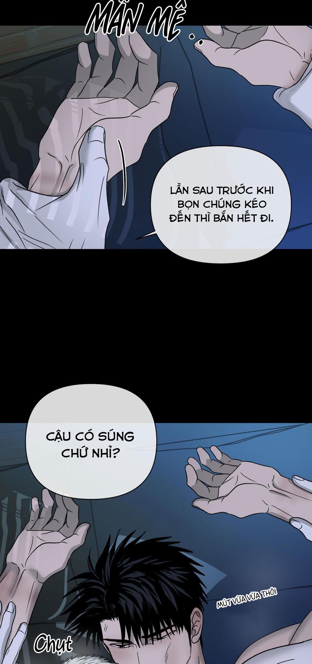 Đọc truyện SHUTLINE - Chapter 19