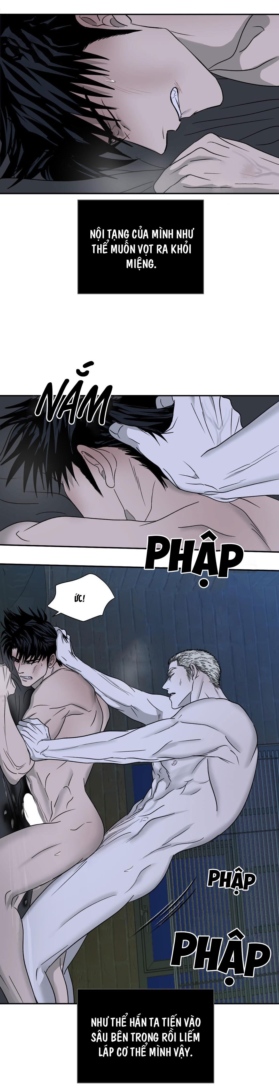 Đọc truyện SHUTLINE - Chapter 19