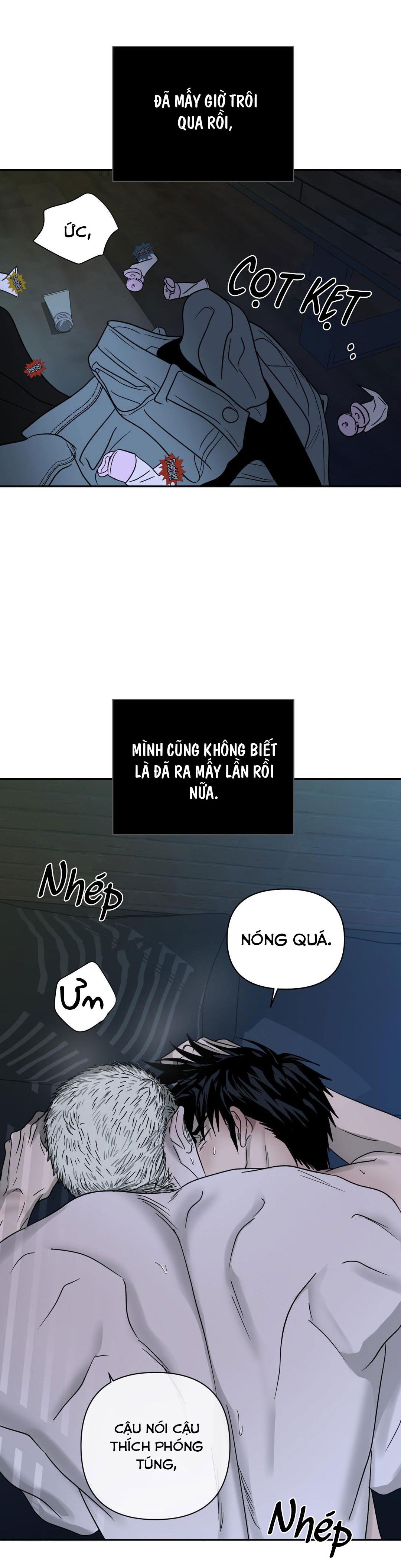 Đọc truyện SHUTLINE - Chapter 19