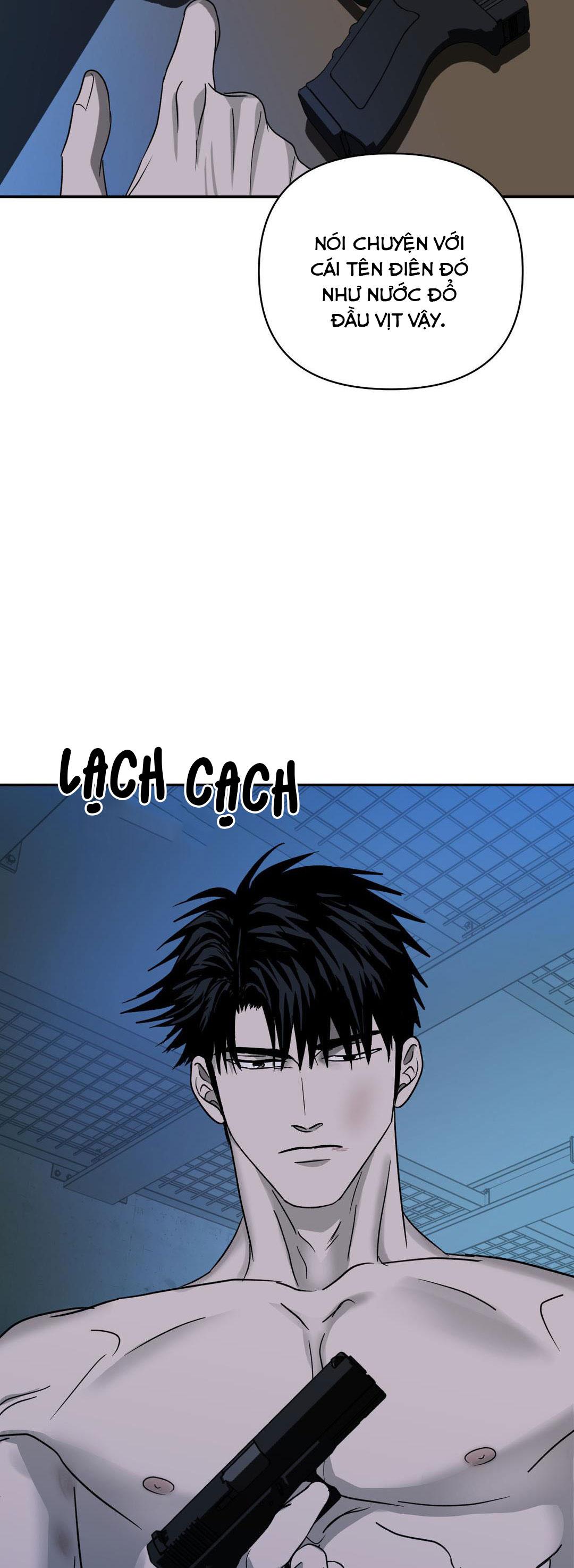Đọc truyện SHUTLINE - Chapter 19