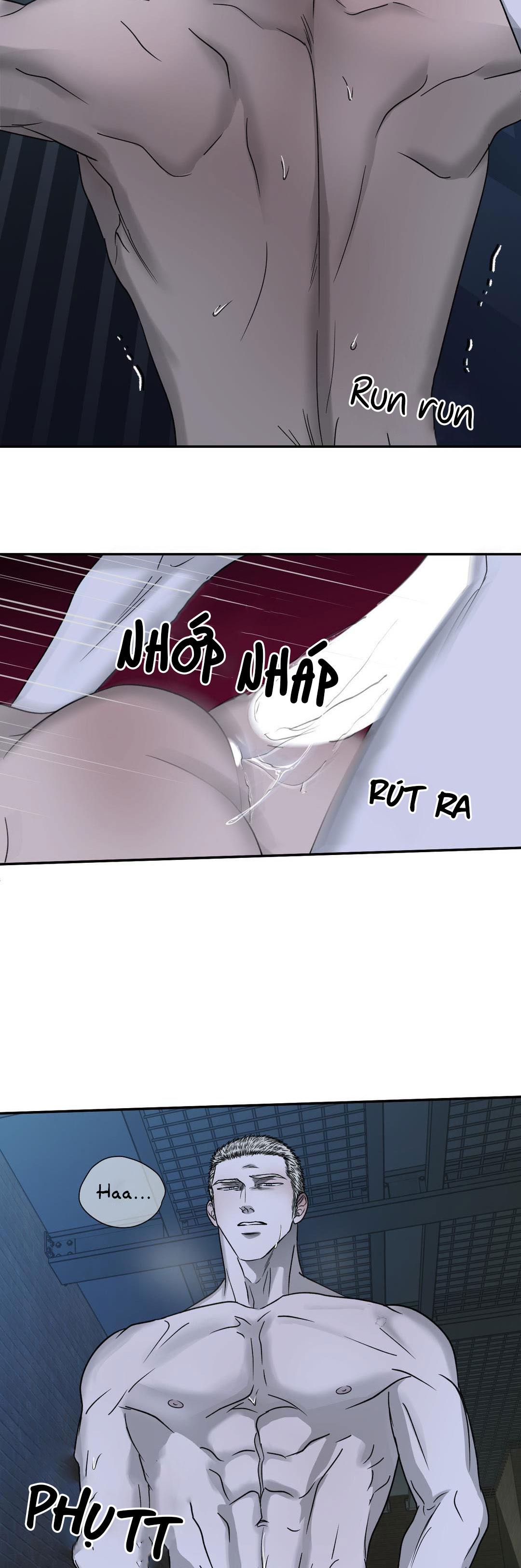 Đọc truyện SHUTLINE - Chapter 19