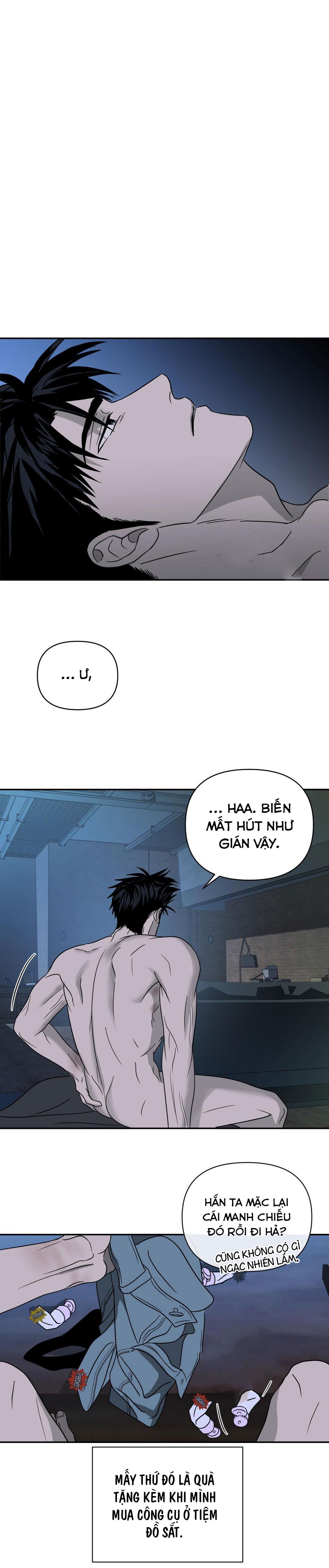 Đọc truyện SHUTLINE - Chapter 19