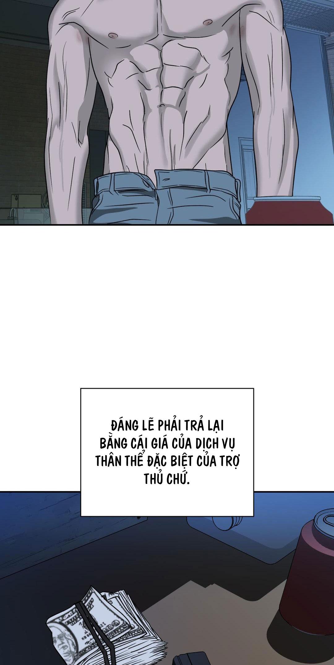 Đọc truyện SHUTLINE - Chapter 19