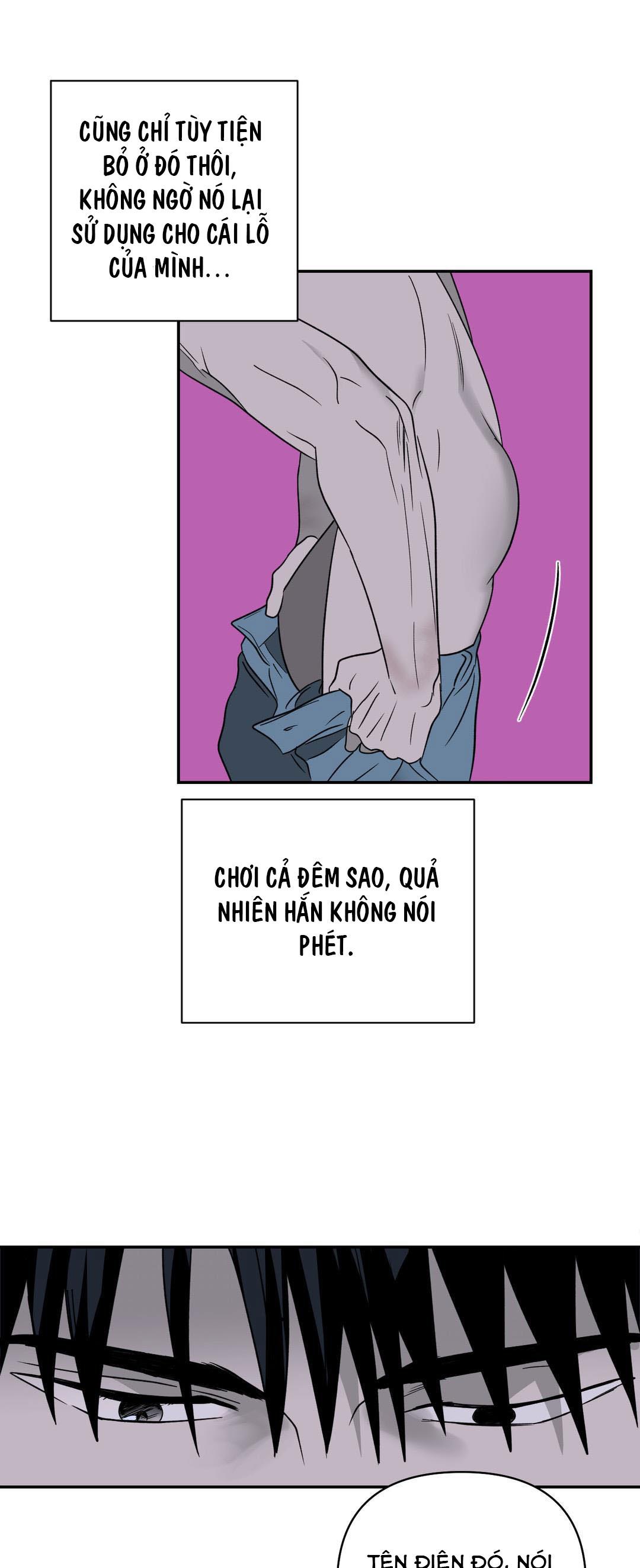 Đọc truyện SHUTLINE - Chapter 19