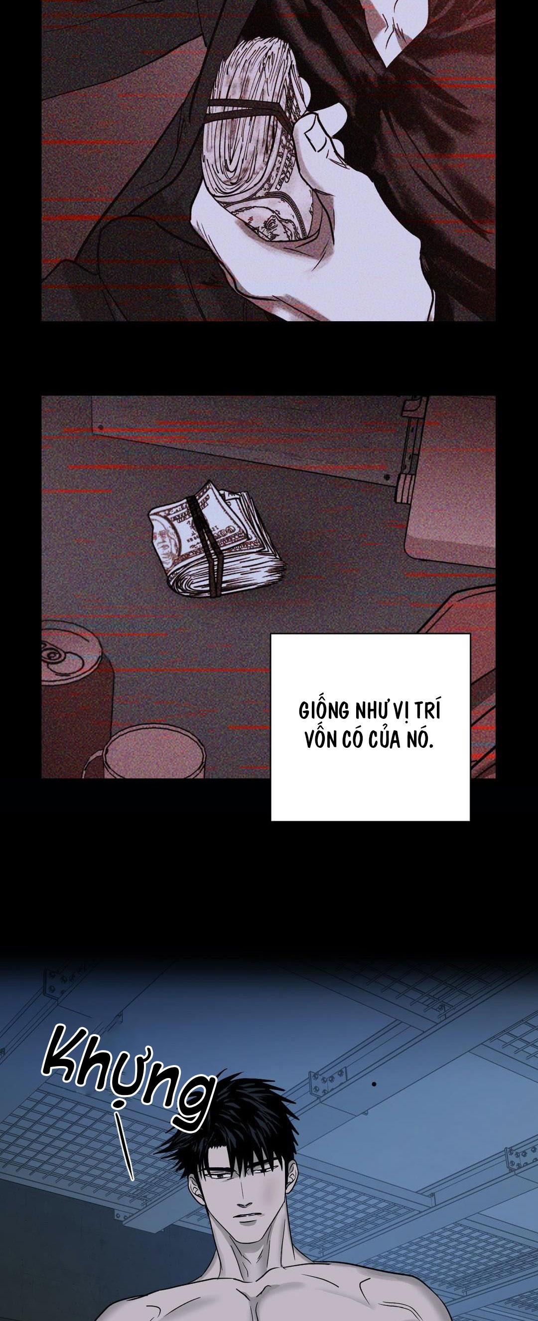 Đọc truyện SHUTLINE - Chapter 19