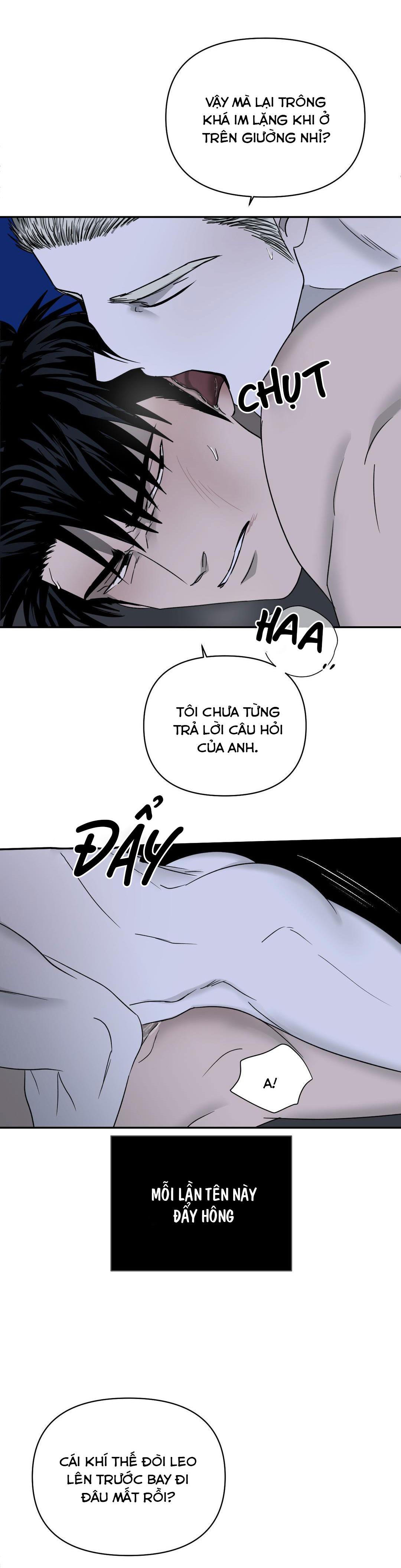 Đọc truyện SHUTLINE - Chapter 19