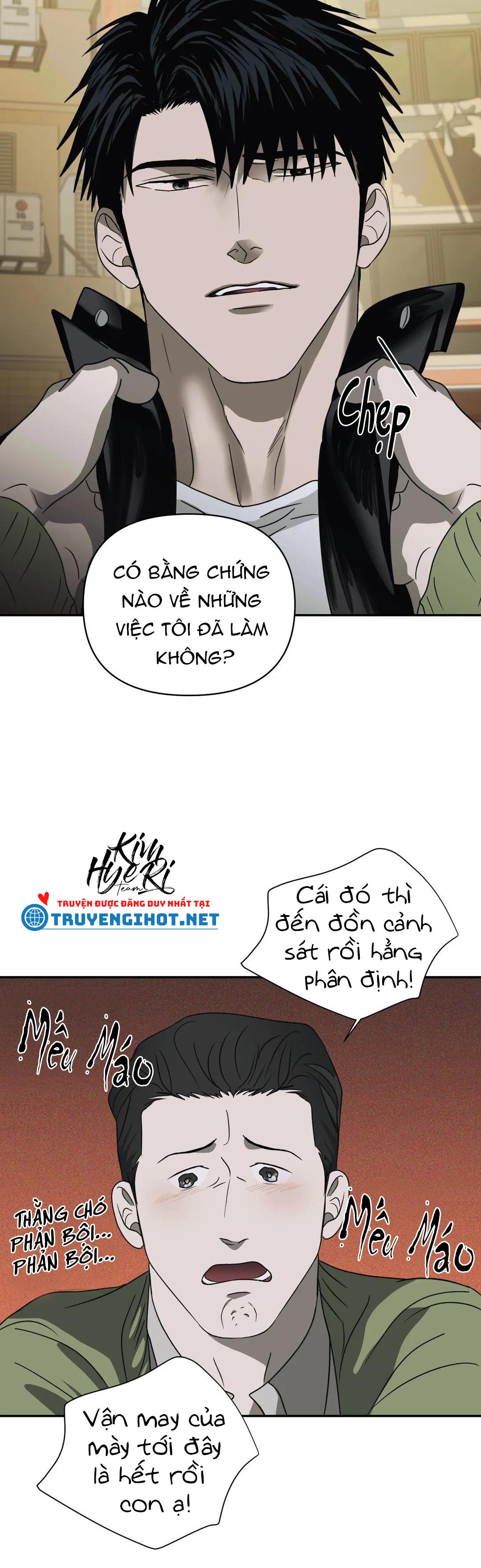 Đọc truyện SHUTLINE - Chapter 20