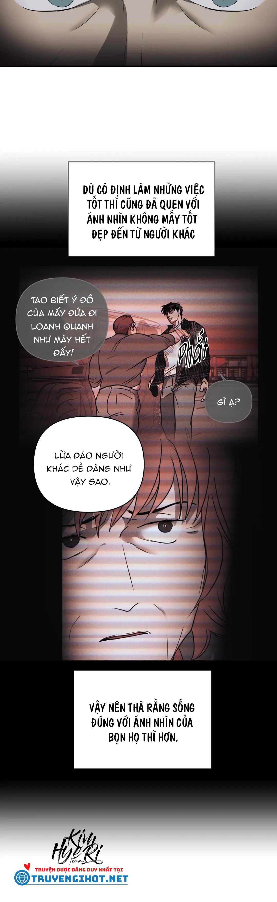 Đọc truyện SHUTLINE - Chapter 20