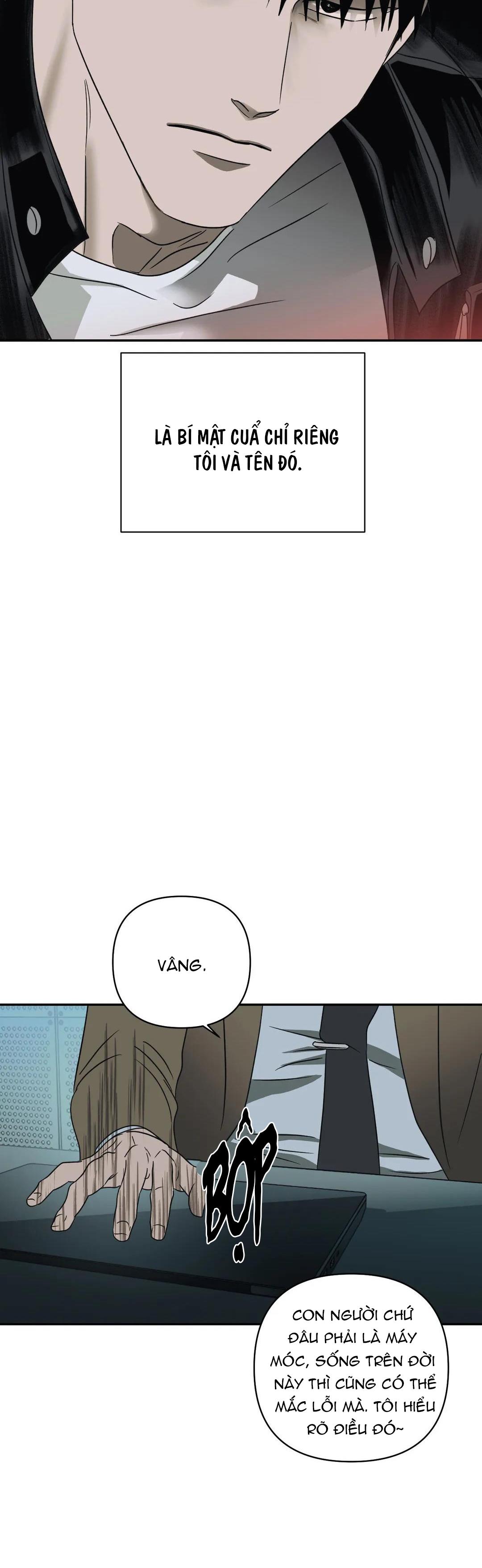 Đọc truyện SHUTLINE - Chapter 20