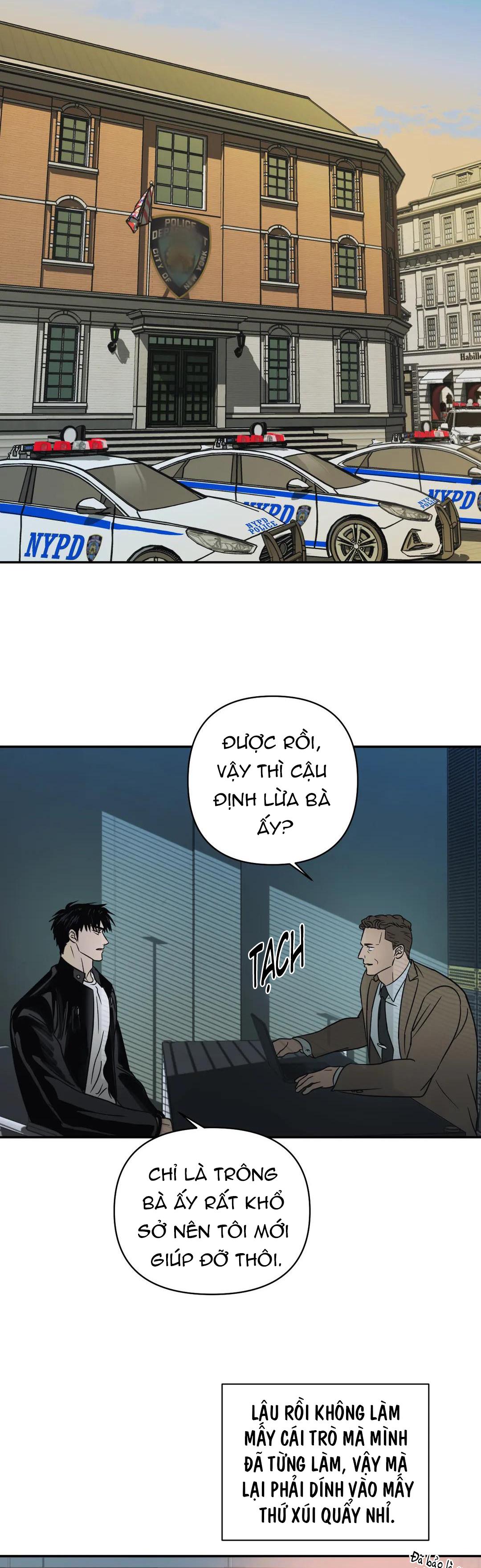 Đọc truyện SHUTLINE - Chapter 20
