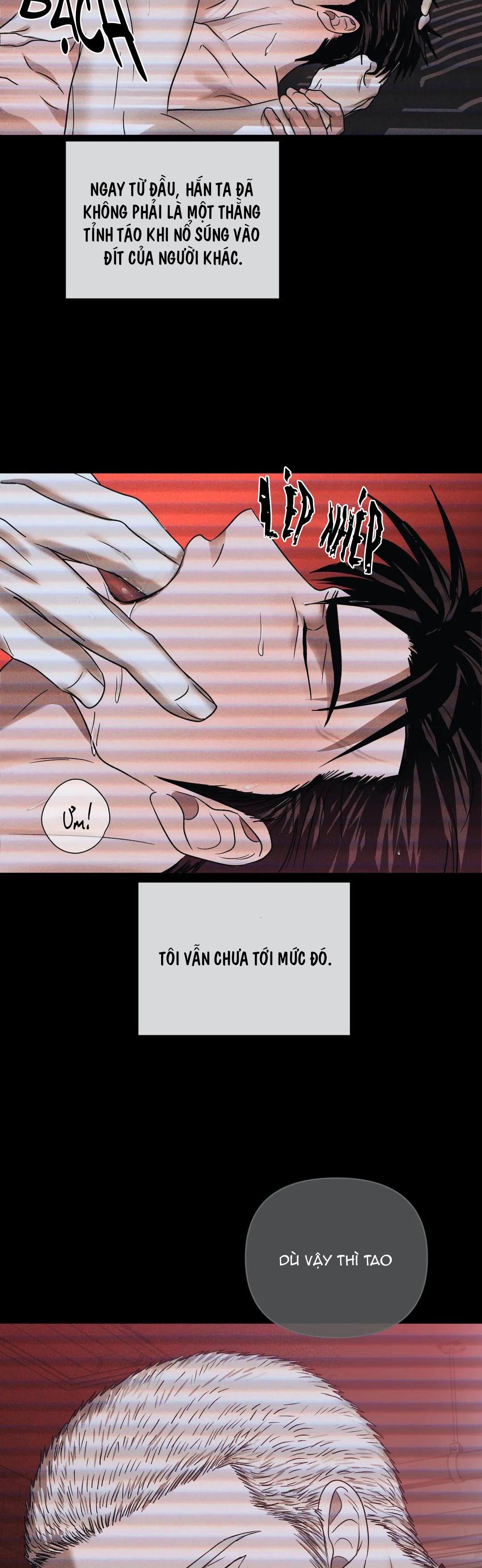 Đọc truyện SHUTLINE - Chapter 20