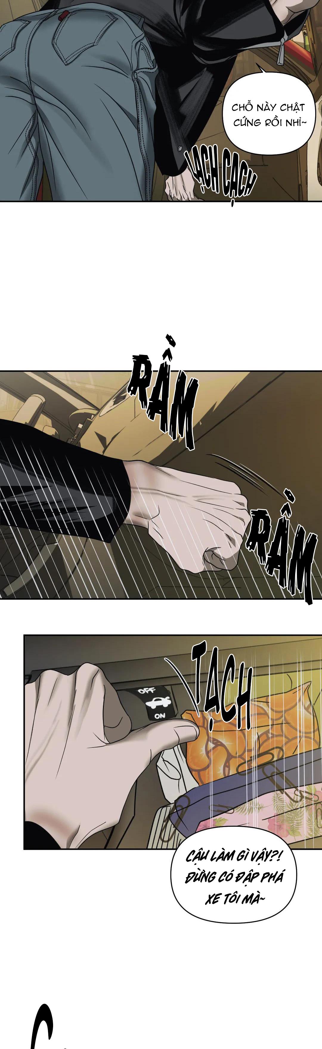 Đọc truyện SHUTLINE - Chapter 20