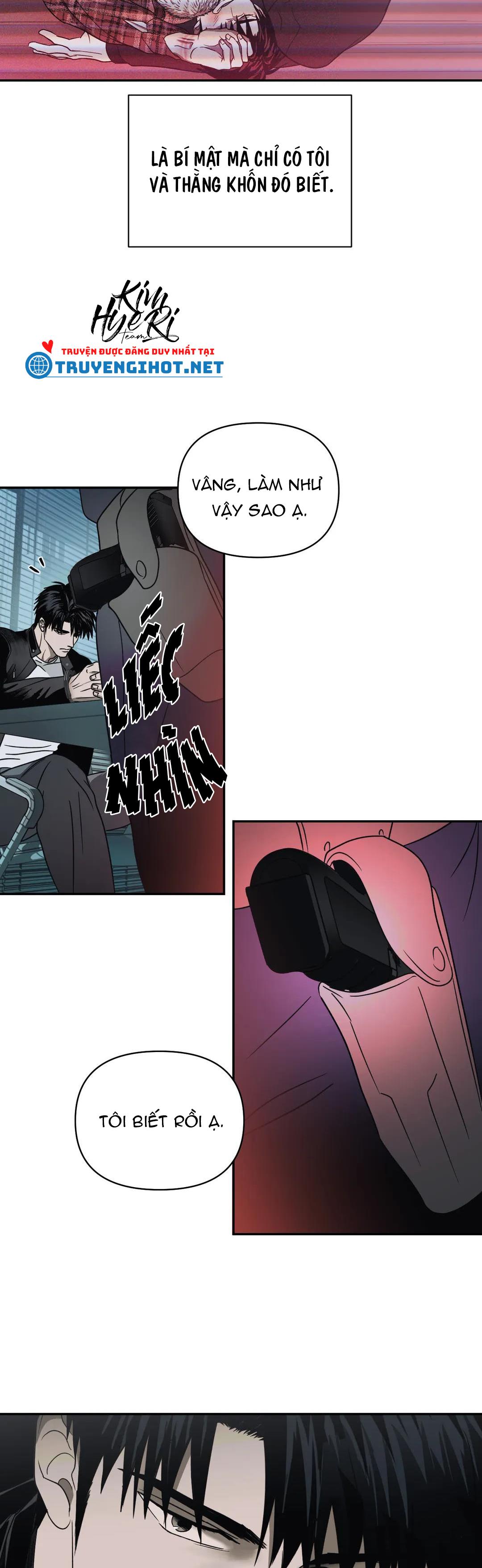Đọc truyện SHUTLINE - Chapter 20