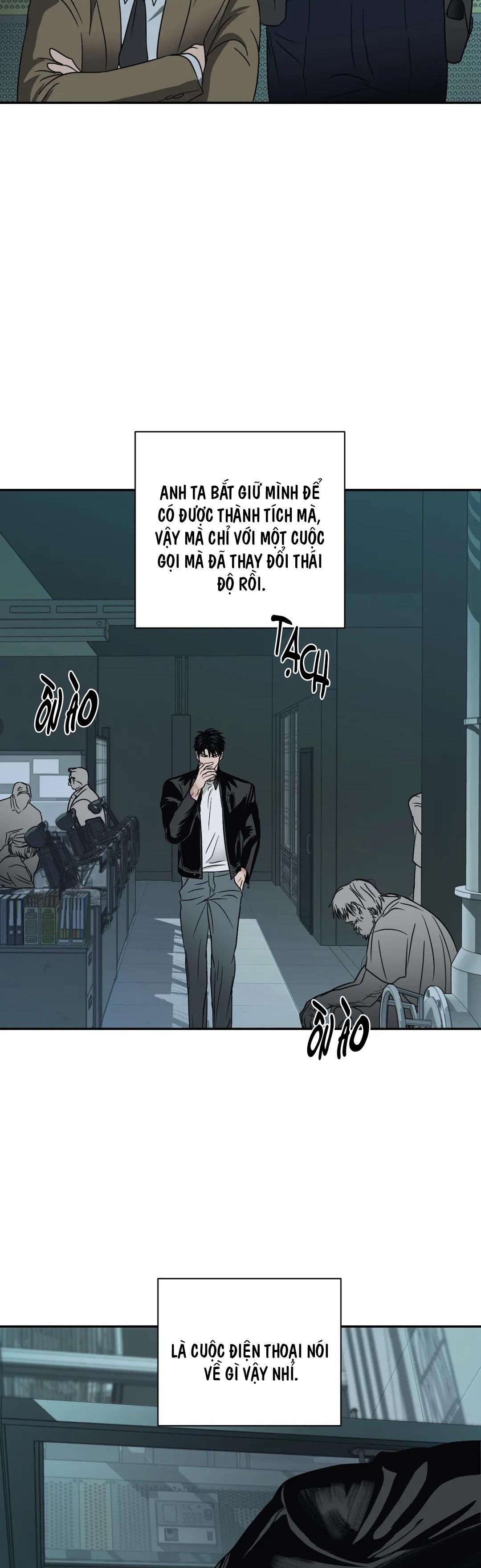 Đọc truyện SHUTLINE - Chapter 20