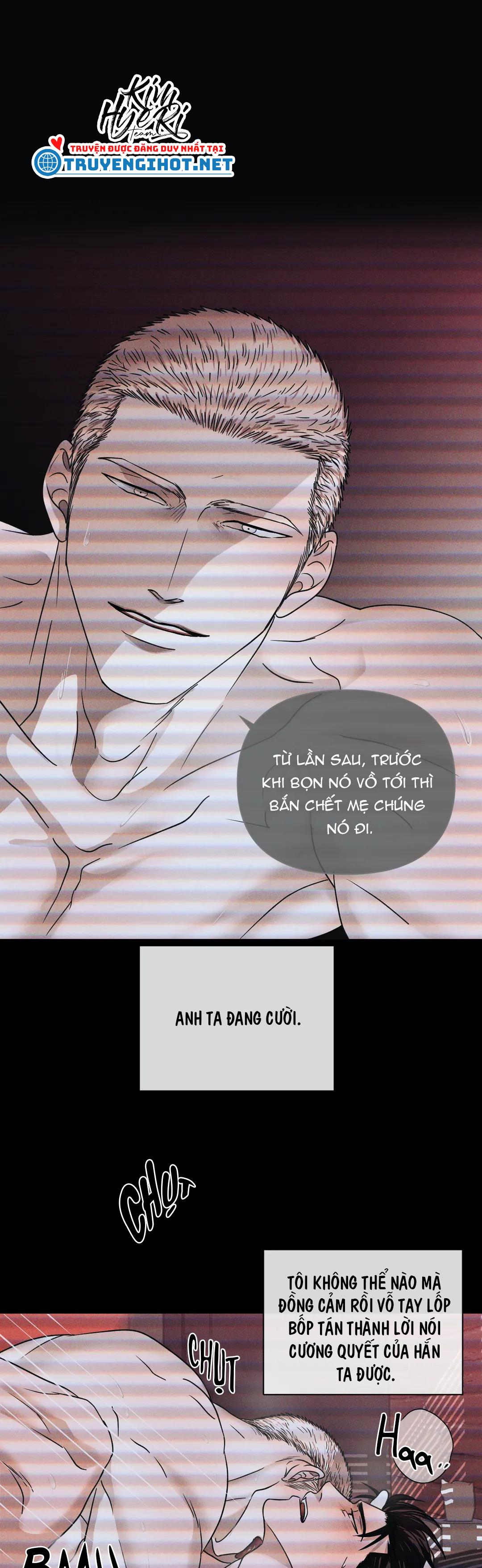 Đọc truyện SHUTLINE - Chapter 20