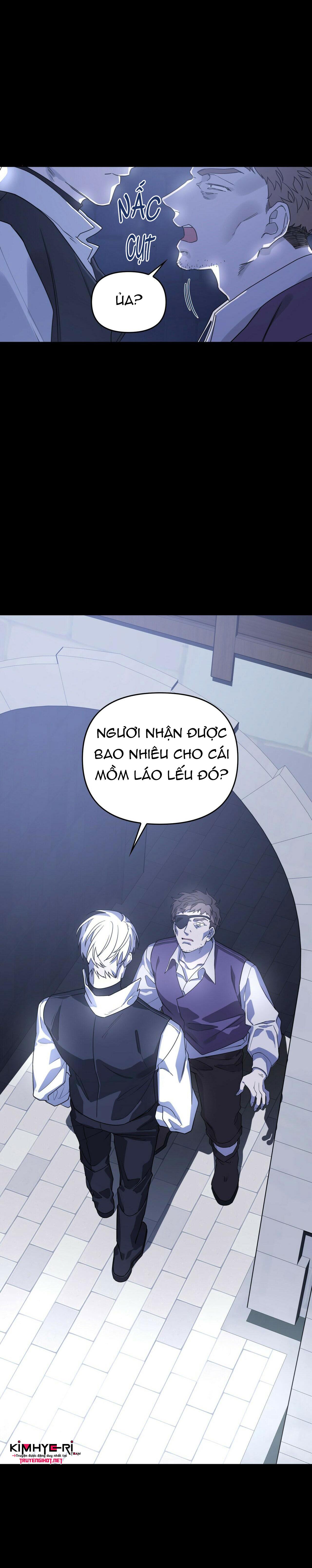 Đọc truyện KHẾ ƯỚC VĨNH CỬU - Chapter 2