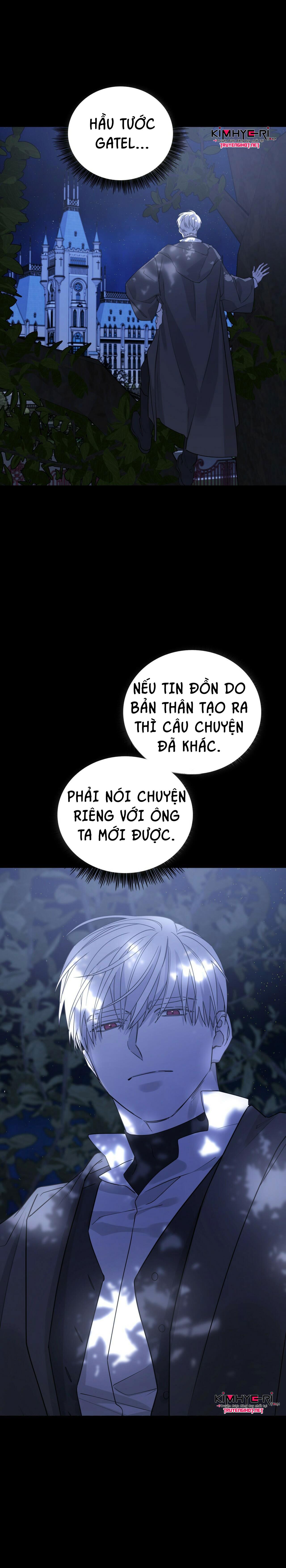 Đọc truyện KHẾ ƯỚC VĨNH CỬU - Chapter 2