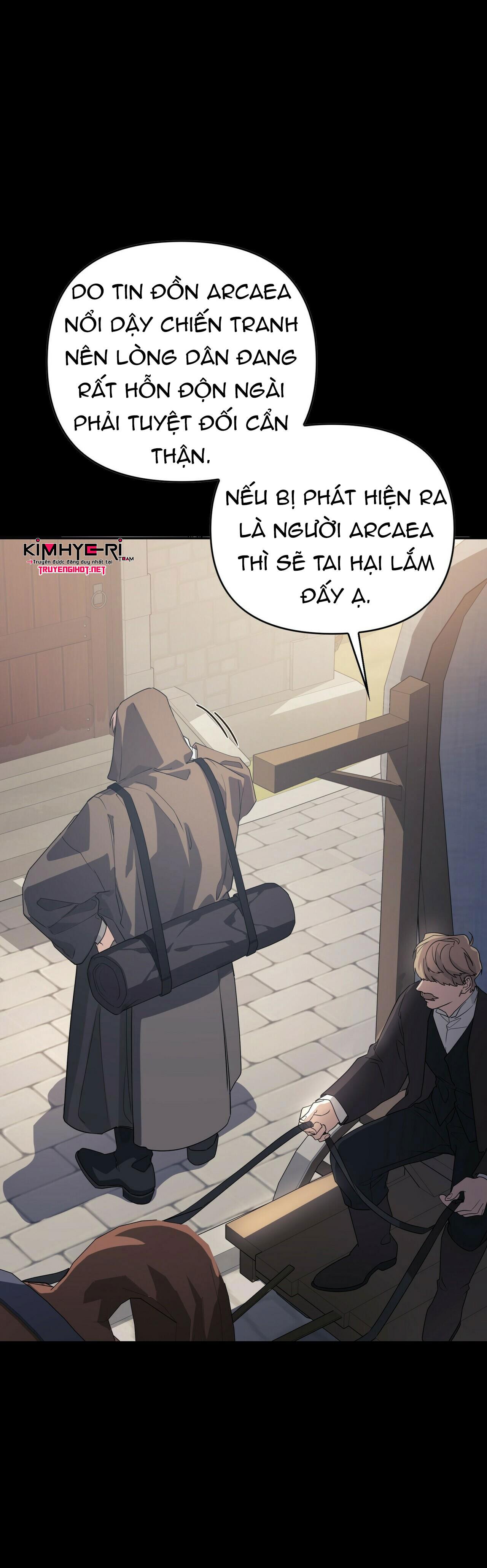 Đọc truyện KHẾ ƯỚC VĨNH CỬU - Chapter 2