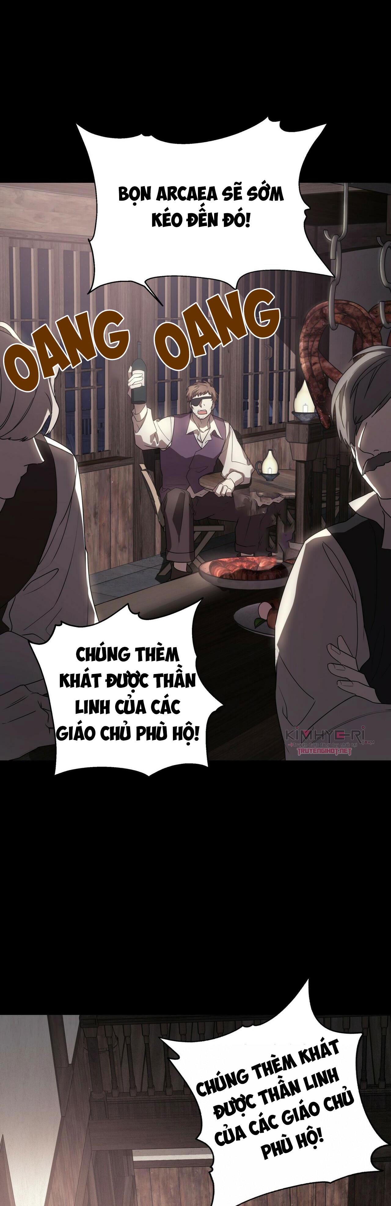 Đọc truyện KHẾ ƯỚC VĨNH CỬU - Chapter 2