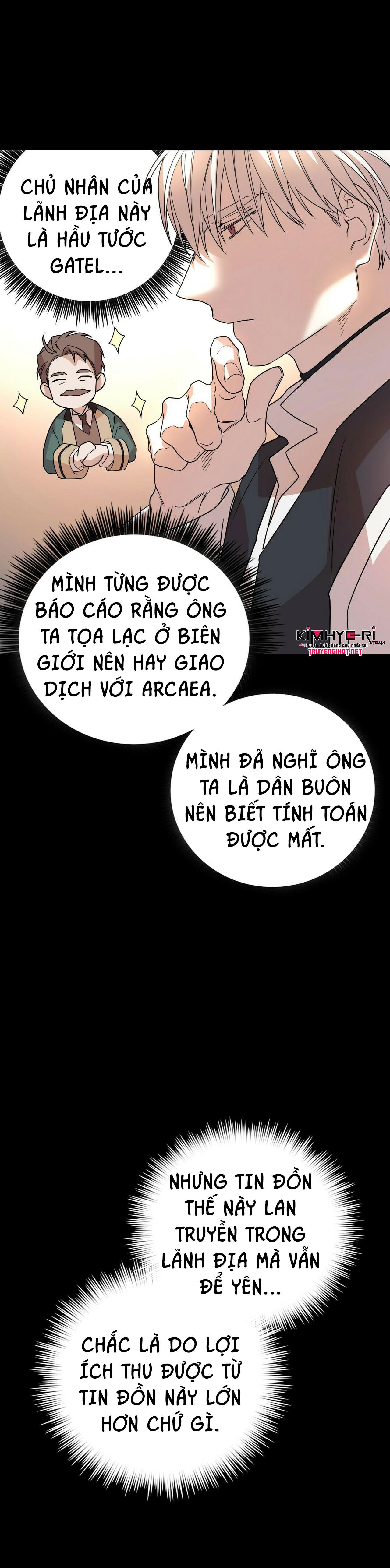 Đọc truyện KHẾ ƯỚC VĨNH CỬU - Chapter 2