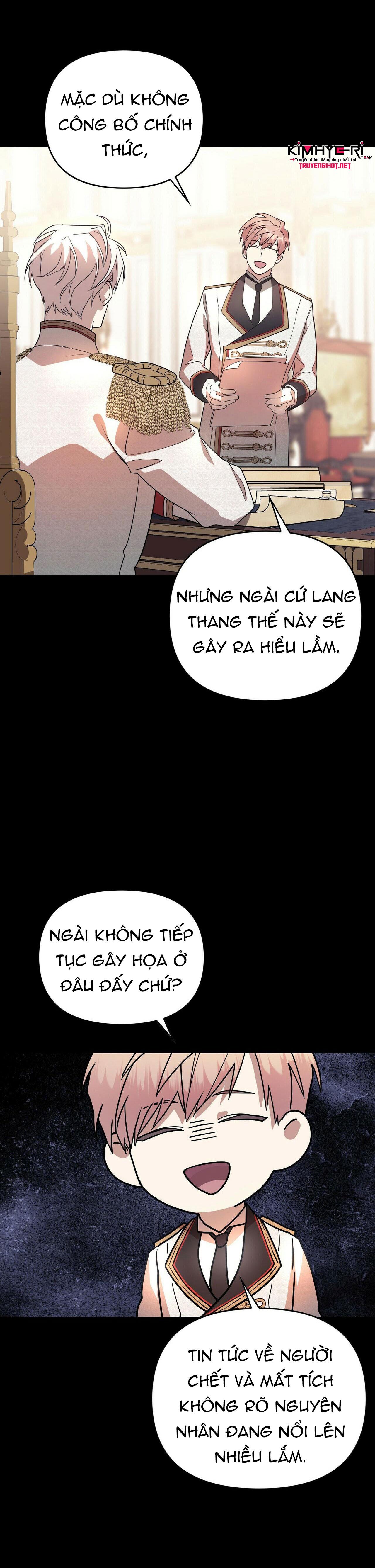 Đọc truyện KHẾ ƯỚC VĨNH CỬU - Chapter 2