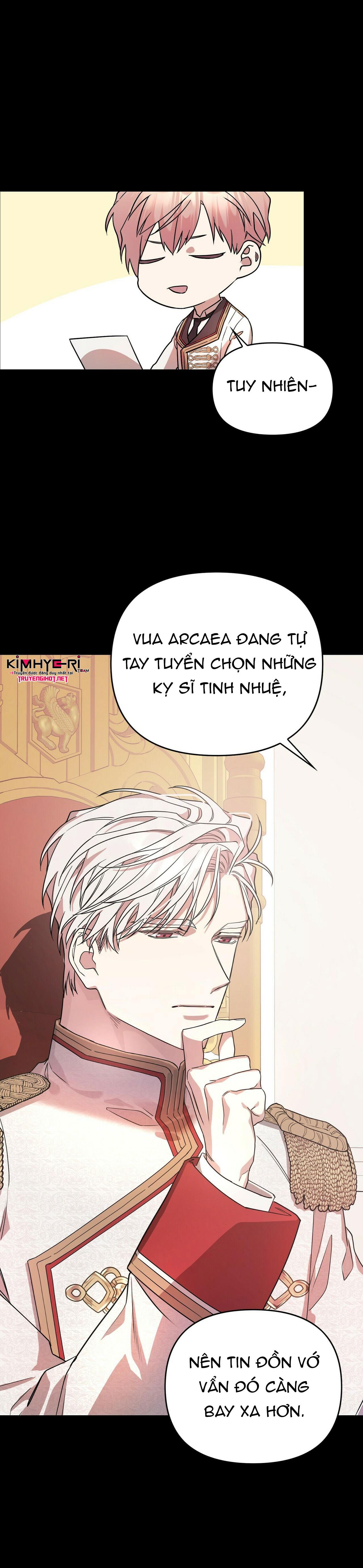 Đọc truyện KHẾ ƯỚC VĨNH CỬU - Chapter 2