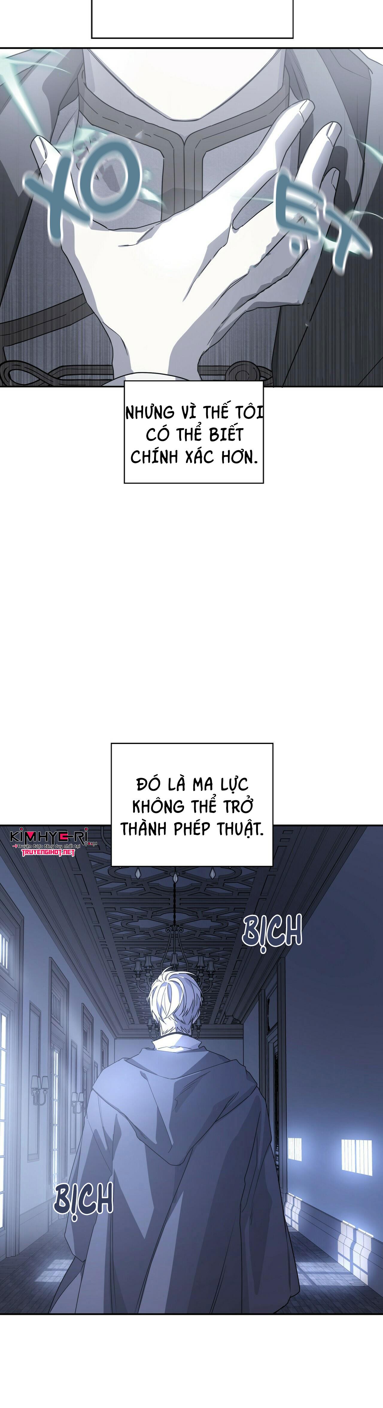 Đọc truyện KHẾ ƯỚC VĨNH CỬU - Chapter 2