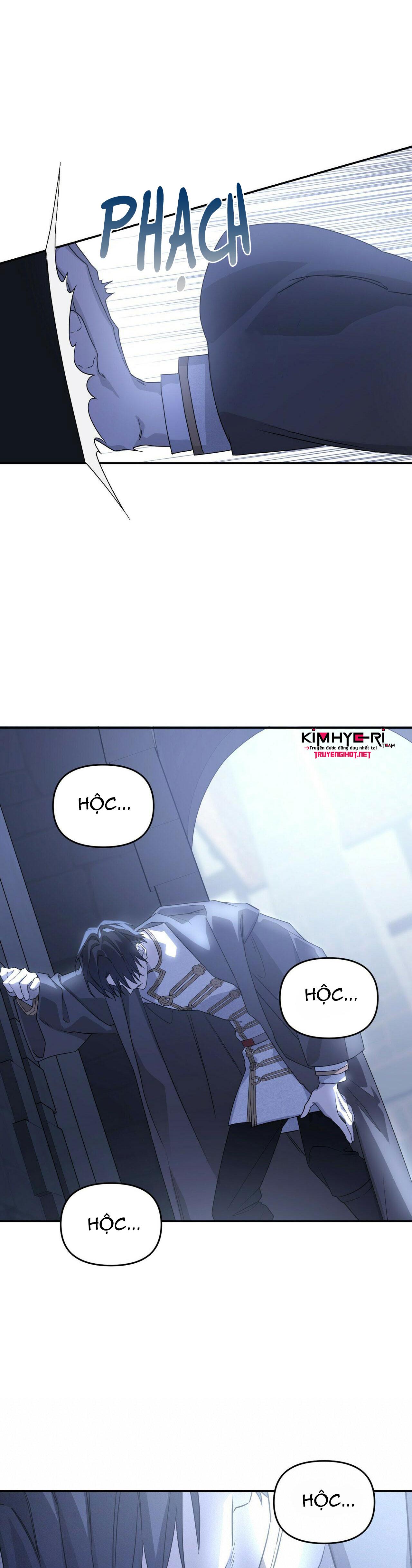 Đọc truyện KHẾ ƯỚC VĨNH CỬU - Chapter 2